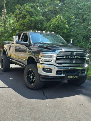 RAM 3500 6.7 I6 TURBO DIESEL LARAMIE CD 4X4 AUTOMÁTICO